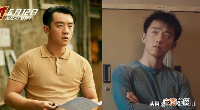 郑恺彭于晏,彭于晏暴瘦32斤郑恺增肥40斤都是狠角色