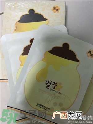 春雨蜂蜜面膜怎么用?春雨蜂蜜面膜使用方法