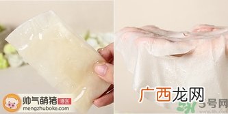 佑天兰果冻面膜真假怎么辨别?