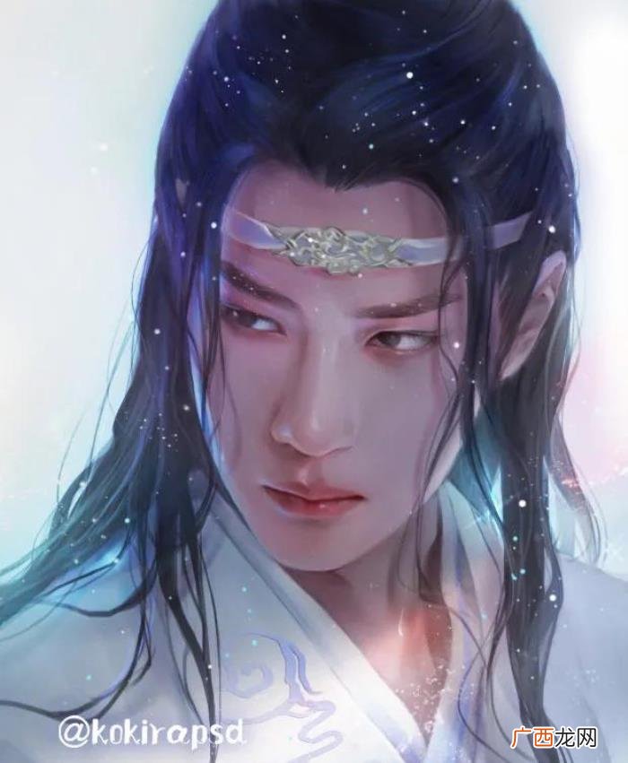 手绘王一博，关于肖战和王一博精美手绘插画画师
