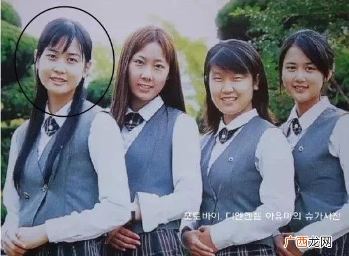 李多海的脸，李多海的20年换头进化史真的很精彩了……