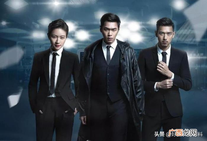 张若昀李现，张若昀和李现演的电视剧叫什么名字