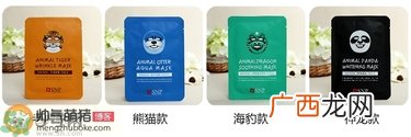 snp京剧脸谱面膜功效 snp京剧脸谱面膜真假