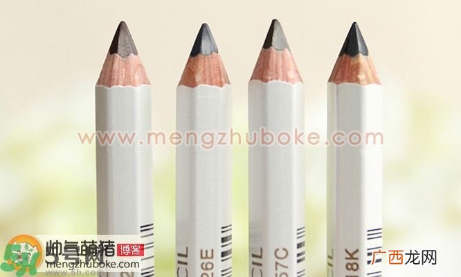Shiseido资生堂六角眉笔真假鉴别图对比