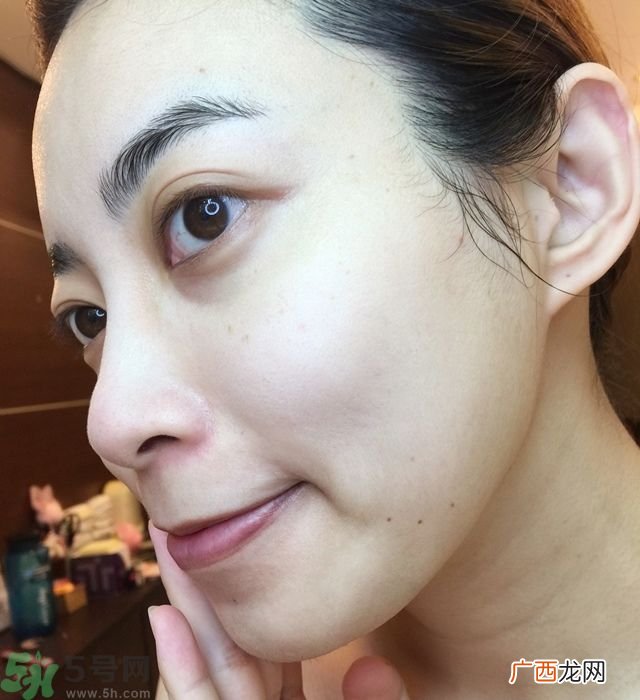 宠爱之名宠爱女孩矿物云丝面膜真假鉴别图