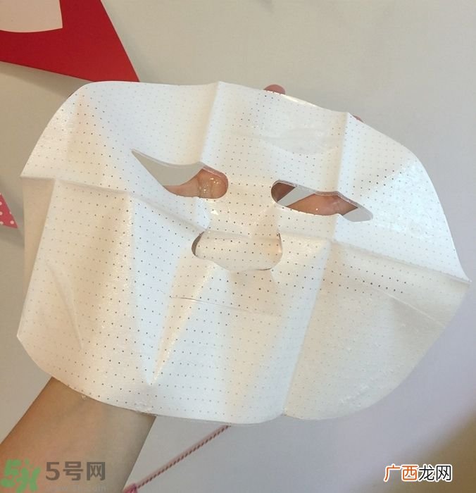 宠爱之名宠爱女孩矿物云丝面膜真假鉴别图