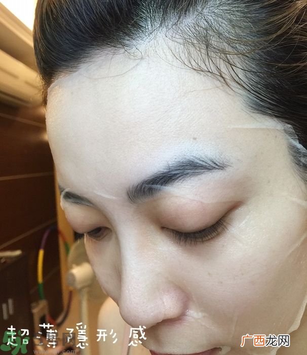 宠爱之名宠爱女孩矿物云丝面膜真假鉴别图
