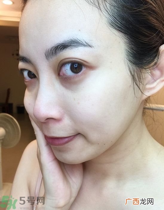 宠爱之名宠爱女孩矿物云丝面膜真假鉴别图