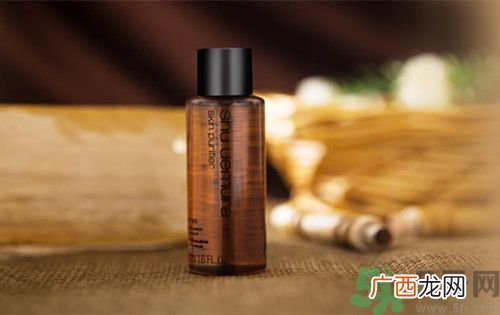 植村秀琥珀臻萃洁颜油怎么样?好用吗