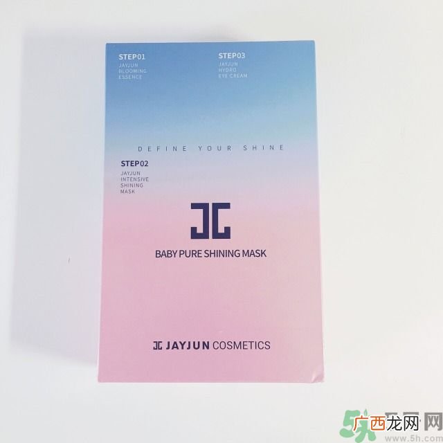 韩国Jayjun水光樱花面膜使用方法 水光樱花面膜怎么用？