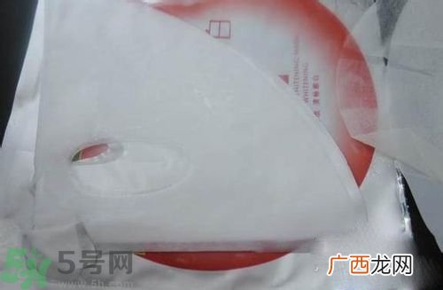 mg美即水光盈玫瑰纯露丝薄面膜真假鉴别