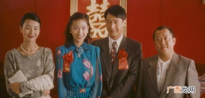 张曼玉黎明，21年前张曼玉与黎明在陈导的拍摄下