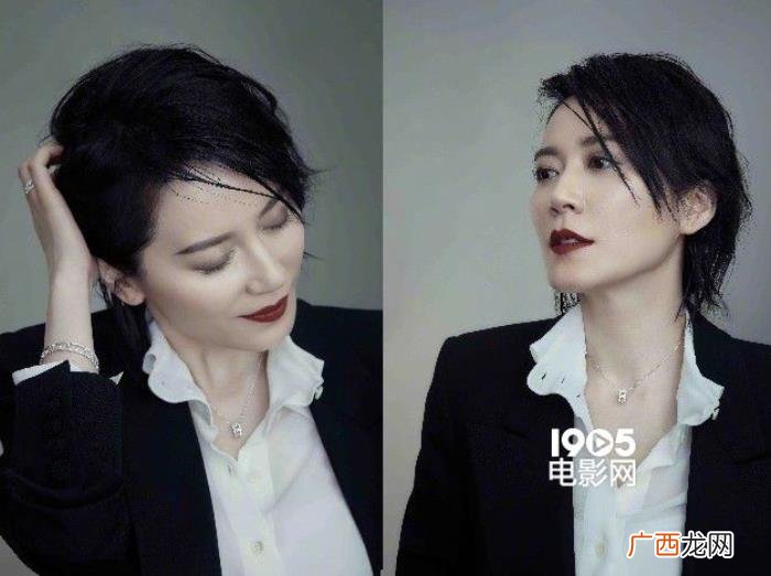 俞飞鸿妩媚，俞飞鸿登杂志封面多个造型尽显妩媚
