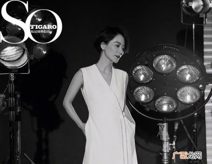 俞飞鸿妩媚，俞飞鸿登杂志封面多个造型尽显妩媚