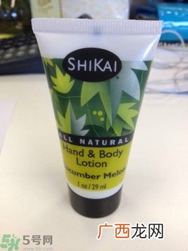 莳开SHIKAI小黄瓜甜瓜手部和身体润肤乳怎么样?好用吗