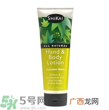 莳开SHIKAI小黄瓜甜瓜手部和身体润肤乳怎么样?好用吗