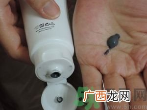 neogence霓净思清洁泥真假辨别图对比