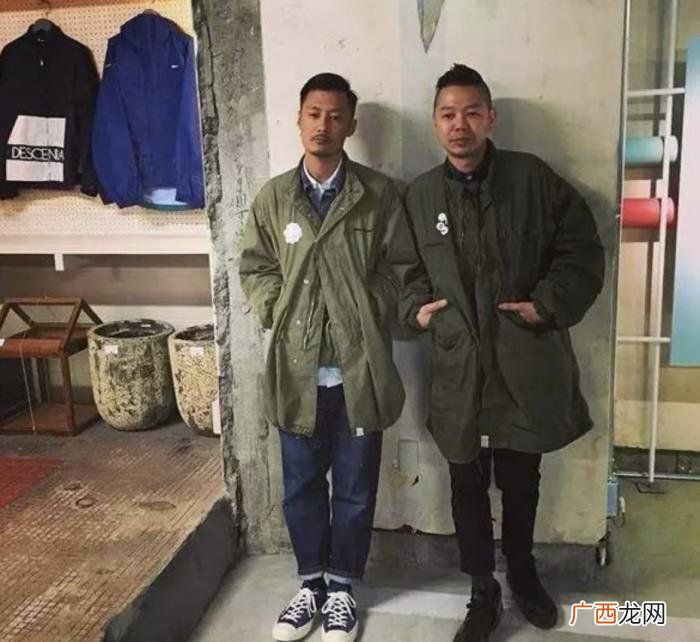 余文乐潮牌，被余文乐偏爱的军事工装潮牌WTAPS