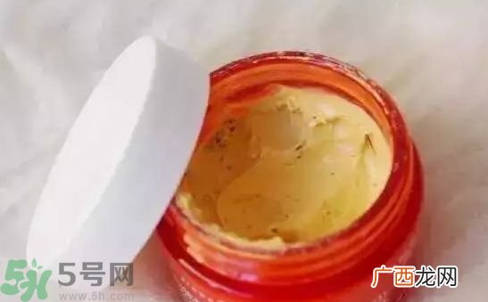 科颜氏姜黄蔓越橘籽亮白焕肤面膜怎么用?