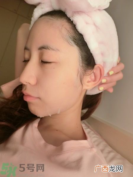 宠爱之名宠爱女孩矿物云丝面膜价格多少钱一盒