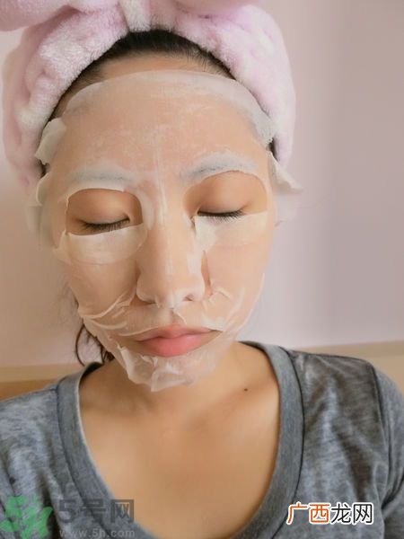 宠爱之名宠爱女孩矿物云丝面膜价格多少钱一盒