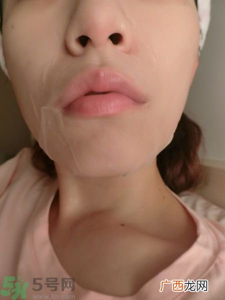 宠爱之名宠爱女孩矿物云丝面膜价格多少钱一盒