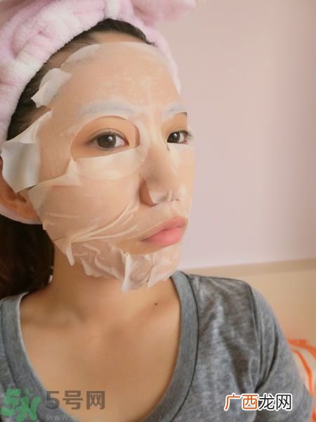 宠爱之名宠爱女孩矿物云丝面膜价格多少钱一盒