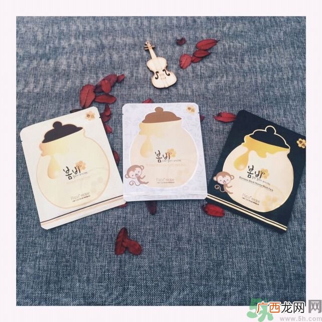 春雨黑蜂蜜面膜多少钱价格？春雨黑蜂蜜面膜使用方法