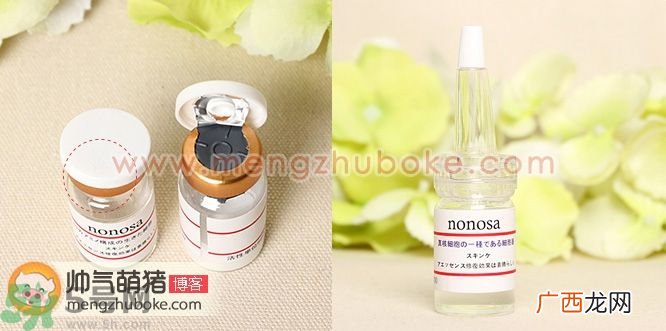 NONOSA EGF冻干粉真假辨别图与真伪对比图解