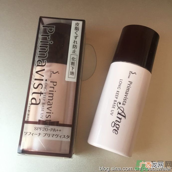 sofina苏菲娜隔离霜日版和台版区别 适合年龄