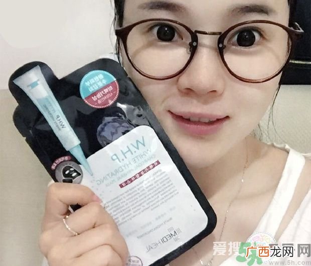 可莱丝WHP竹炭面膜真假辨别图对比 可莱丝竹炭面膜怎么样