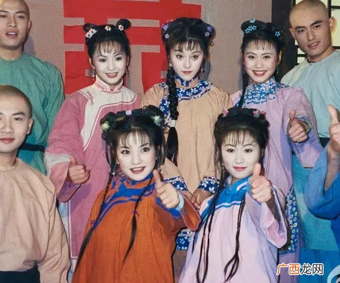赵薇林志玲，赵薇和林志玲舒淇同框都有点被压下去