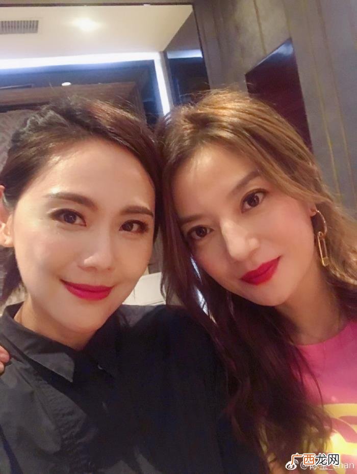 赵薇林志玲，赵薇和林志玲舒淇同框都有点被压下去