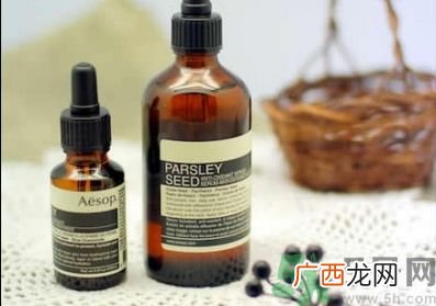 aesop香芹籽精华真假怎么辨别?
