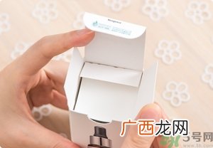 霓净思Neogence粉刺溶解精华液真假辨别图
