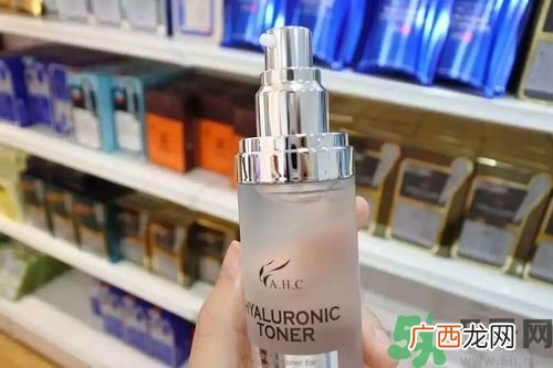 AHC神仙水效果怎么样？AHC神仙水怎么用？