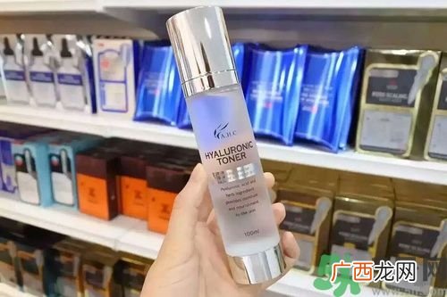 AHC神仙水效果怎么样？AHC神仙水怎么用？
