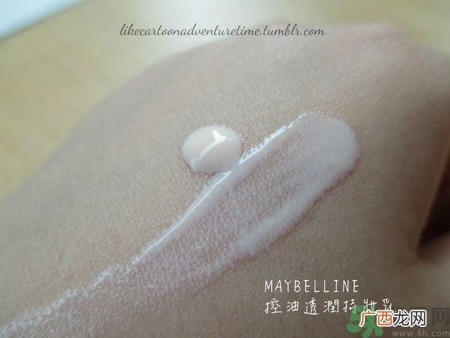 美宝莲持妆乳使用方法 美宝莲持妆乳真假鉴别图
