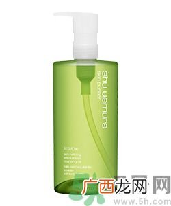 植村秀绿茶新肌洁颜油怎么样?植村秀绿茶新肌洁颜油好用吗