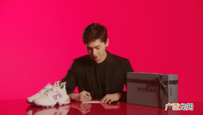 杨洋的代言，演员杨洋出任HOGAN全球代言人