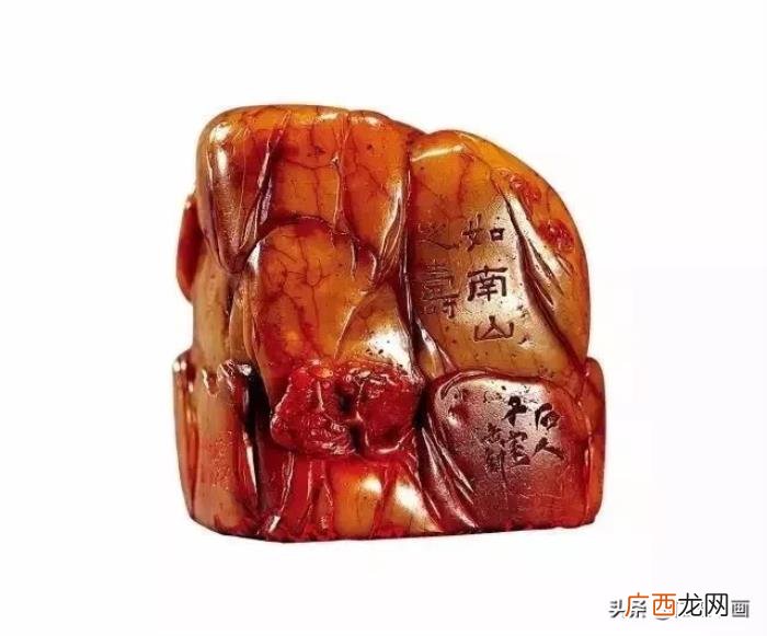 吴昌硕印章，清末海派四大家之一吴昌硕自用印章欣赏