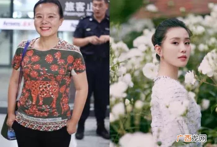 刘诗诗撞脸，说刘诗诗撞脸刘亦菲和李宝英我接受