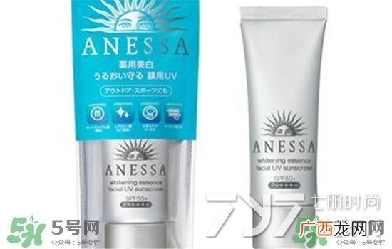 安热沙和安耐晒的区别 安耐晒金瓶和银瓶区别