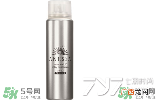 安热沙和安耐晒的区别 安耐晒金瓶和银瓶区别