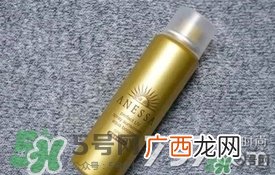 安热沙和安耐晒的区别 安耐晒金瓶和银瓶区别