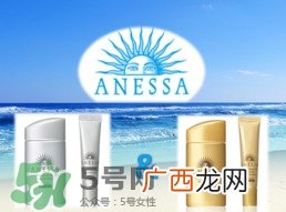 安热沙和安耐晒的区别 安耐晒金瓶和银瓶区别