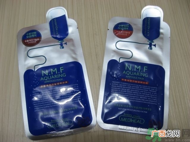 NMF可莱丝动物卡通面膜真假辨别图对比 可莱丝面膜真假辨别图