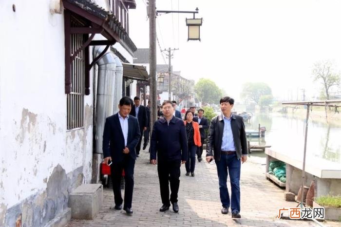 朱亚文淮安,淮安市洪泽区委书记朱亚文一行来相城考察