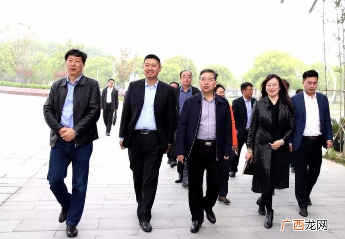 朱亚文淮安,淮安市洪泽区委书记朱亚文一行来相城考察