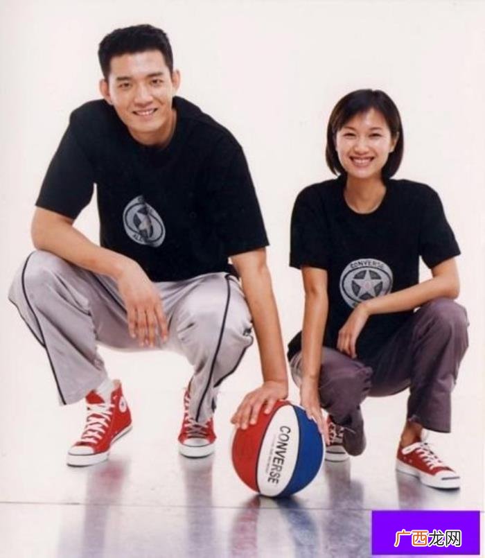 匡威代言人，巩晓彬确认自己才是匡威第一位中国篮球代言人